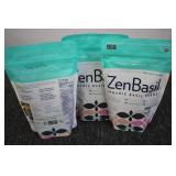 Zen Basil Organic Basil Seeds 3-14o...