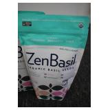 Zen Basil Organic Basil Seeds 3-14o...
