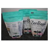Zen Basil Organic Basil Seeds 3-14o...