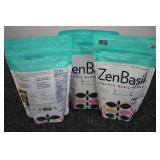 Zen Basil Organic Basil Seeds 3-14o...