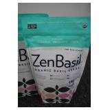 Zen Basil Organic Basil Seeds 3-14o...