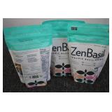 Zen Basil Organic Basil Seeds 3-14o...