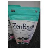 Zen Basil Organic Basil Seeds 3-14o...