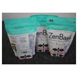 Zen Basil Organic Basil Seeds 3-14o...
