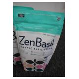 Zen Basil Organic Basil Seeds 3-14o...