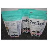 Zen Basil Organic Basil Seeds 3-14o...