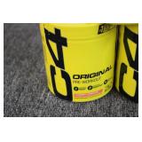 C4 Original Pre-Workout Cherry Lime...