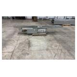 Automotion 24" Belt Center Drive Spring Takeup 32