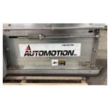 Automotion 24" Belt Center Drive Spring Takeup 32
