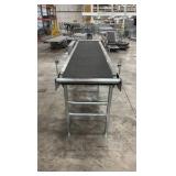 Automotion 1 1/2HP 90" Long 24" Wide Slider Bed Brakebelt with 20" Belt