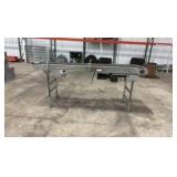 Automotion 1 1/2HP 90" Long 24" Wide Slider Bed Brakebelt with 20" Belt