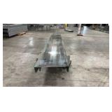 Automotion 24" Belt Center Drive Spring Takeup 32