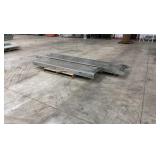 Automotion 24" Belt Center Drive Spring Takeup 32