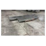 Automotion 24" Belt Center Drive Spring Takeup 32