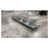 Automotion 24" Belt Center Drive Spring Takeup 32