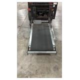 Automotion 24" Belt Center Drive Spring Takeup 32