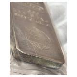 Engelhard 10 Troy Ounces Fine Silver (999+) Bar