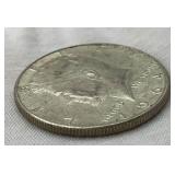 1964 Kennedy Half Dollar 90% Silver