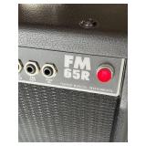 Fender Model FM 65R Guitar Amplifier in Good Working Condition