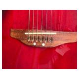 Ovation Applause AE148 Acoustic Electric Guitar including On Stage Guitar Stand