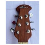 Ovation Applause AE148 Acoustic Electric Guitar including On Stage Guitar Stand