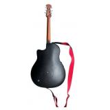 Ovation Applause AE148 Acoustic Electric Guitar including On Stage Guitar Stand