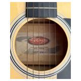 Stagg SW203N Dreadnought Acoustic Guitar in Good Working Condition