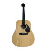 Stagg SW203N Dreadnought Acoustic Guitar in Good Working Condition
