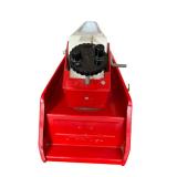 Vintage 1970s Pressed Steel Tonka Fire Rescue Aerial Unit 2 Ladder Truck