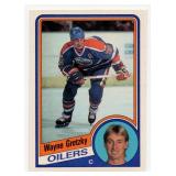 1984-85 O-Pee-Chee Wayne Gretzky #243 Hockey Card (NM+)