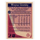 1984-85 O-Pee-Chee Wayne Gretzky #243 Hockey Card (NM+)