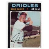 1971 Topps Boog Powell #700 Baseball Card