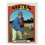 1972 Topps #445 Tom Seaver Baseball Card