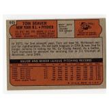 1972 Topps #445 Tom Seaver Baseball Card
