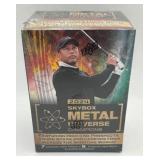 2024 Upper Deck Skybox Metal Universe Champions Blaster Box (Sealed)