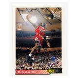 1992 Upper Deck Michael Jordan #23 Basketball Card (NM+)
