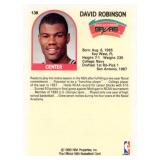 1989 Hoops David Robinson #138 Rookie Card (NM+)