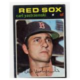 1971 Topps Carl Yastremski #530 Baseball Card