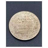 1973 U.S.S. Constitution One Troy Ounce Pure Silver Coin