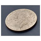 1973 U.S.S. Constitution One Troy Ounce Pure Silver Coin
