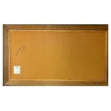 Large MCM Original Signed Nature Painting by Stuart