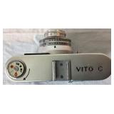 Vintage Camera Lot- AGFA ANSCO Chief Camera - 1940