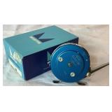 Fishing Reel Collection - Shimano, Zebco, Martin, Abu Garcia
