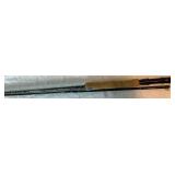 Fly Fishing Rod and Reel Collection - Zebco Rod, Shakespeare Fly Reel w/ Box with Eagle Claw Rod, Graphite Plus South Bend 8