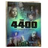 Sci-Fi Drama DVD Series Sets: The 4400 Complete Series Box Set, Falling Skies (Seasons 1-5), and The 100 (Seasons 1-7) - 13 items total