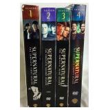 Supernatural DVD Box Sets Seasons 1-15 - 15 Items Totals
