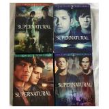 Supernatural DVD Box Sets Seasons 1-15 - 15 Items Totals