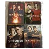 Supernatural DVD Box Sets Seasons 1-15 - 15 Items Totals