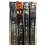 Supernatural DVD Box Sets Seasons 1-15 - 15 Items Totals