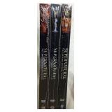 Supernatural DVD Box Sets Seasons 1-15 - 15 Items Totals